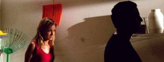 Carolina plays hostage Emily in this FBI action thriller.