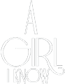 Logo of Singer Songwriter Actress Carolina Hoyos | A Girl I Know